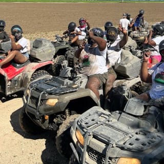 Aventura todoterreno en Miami: ATV, diversión en la granja y mucho más 12