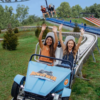 Rowdy Bear's Smoky Mountain Snowpark: 2-Hr Unlimited Wristband 6