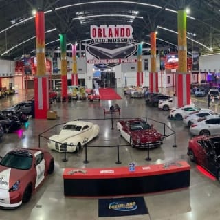 Orlando Auto Museum at Dezerland Action Park 8