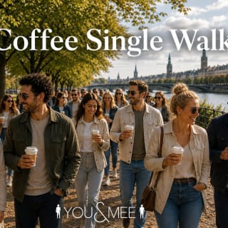 Dresden – Coffee Single Walk @ Elbufer 1