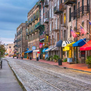 Ghosts of Savannah Outdoor Exploration Game 5