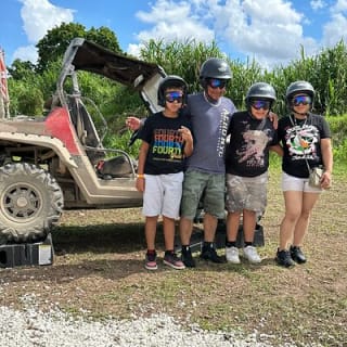 Aventura todoterreno en Miami: ATV, diversión en la granja y mucho más 13