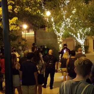 Haunted Boulder City Ghost and UFO Tour 2
