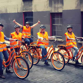 Dublino in E-bike 2