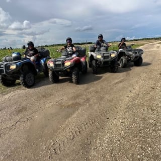 Aventura todoterreno en Miami: ATV, diversión en la granja y mucho más 14
