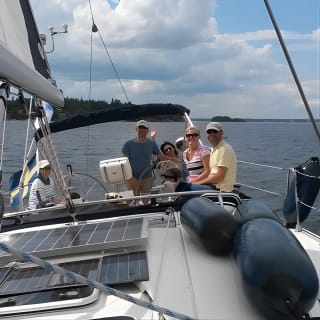 Stockholm Archipelago Sailing Day Tour 8