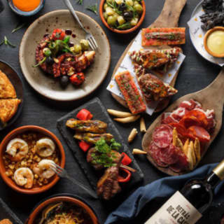 Spanish Tapas with a Modern Twist in DC 1