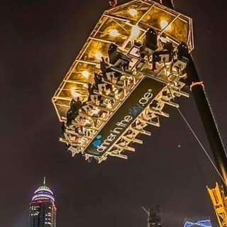 On Air Dinner Adventure in Dubai 2