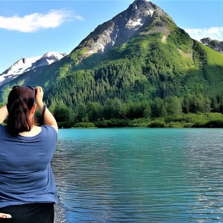 Anchorage to Wilderness Wildlife Glacier Value 12