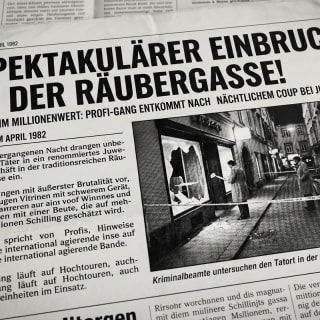 Graz True Crime - Audio Guide and Self Guided Tour 6