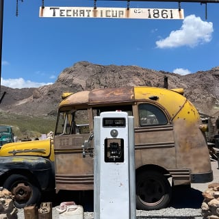 El Dorado Canyon, Ghost Town e Miniera d'Oro / Giro turistico a piedi 6