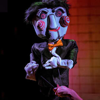 SAW The Musical: The Unauthorized Parody of Saw - Direct from New York (Off-Broadway National Tour) - Live in Chicago 5