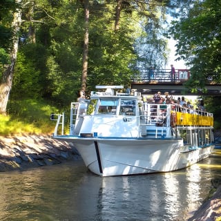 Helsinki Canal Cruise 2