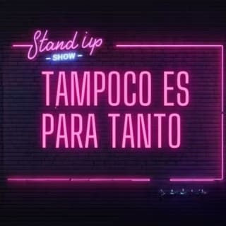 Tampoco es para tanto, en La Latina 1