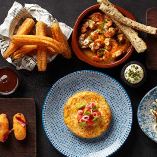 Spanish Tapas with a Modern Twist in DC 3