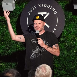 Monday Night Comedy 1