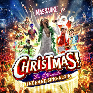 Massaoke: Christmas at the Grand 1
