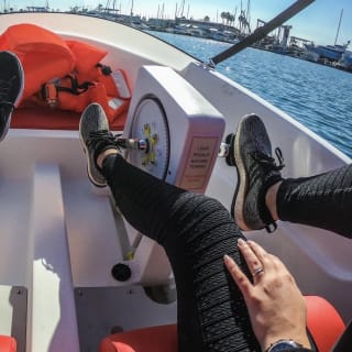 Pedal Boat rental in hidden part of San Diego Bay! 6