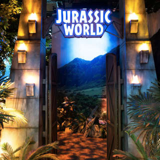 Jurassic World, l'Exposition 5