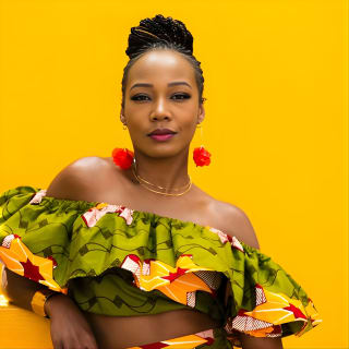 1 Hour Cape Town Bo Kaap Photoshoot Experience 31