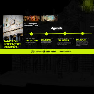 Janeiro Interações Municipal 1