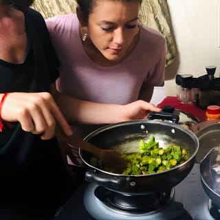 Interactive Cooking Class with a Local Family in Jaipur  7