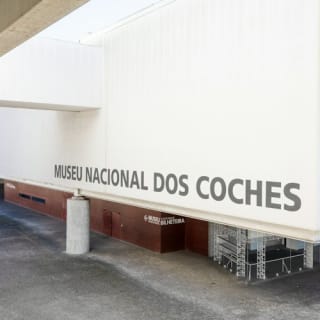Museu Nacional dos Coches: bilhete de entrada 7