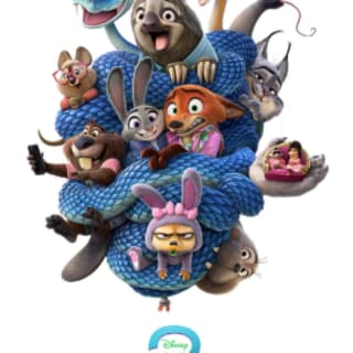 Zootrópolis 2 - Lista de espera 1