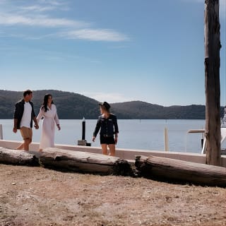 Broken Bay Pearl & Oyster Farm Tour 2