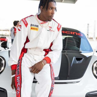 Exotic Car Driving al Las Vegas Motor Speedway 5