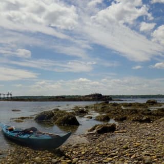 Casco Bay Half-Day Sea Kayak Tour 2