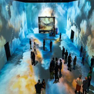 Visualfarm Gymnasium: Leonardo da Vinci 4