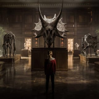 Jurassic World, l'Exposition 4