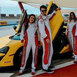 Exotic Car Driving al Las Vegas Motor Speedway 6