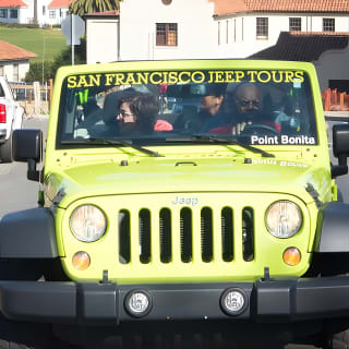 2 o 3 Horas de Tour Privado en San Francisco en Jeep al Aire Libre 16