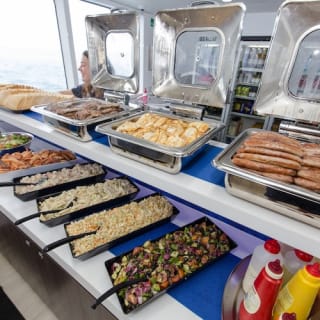 Outer Great Barrier Reef Full-Day Tour with Lunch 5