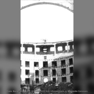 Berlino: guida audio ai nazisti e a Hitler 12