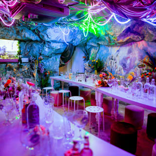 Mad Hatter’s (Gin &) Tea Party London 2