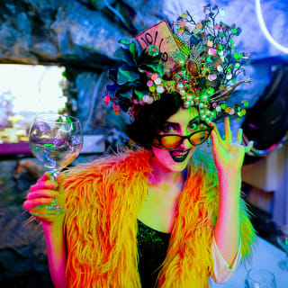 Mad Hatter’s (Gin &) Tea Party London 4