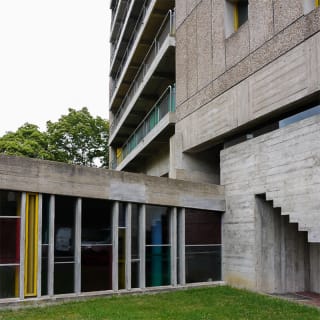 Treasure: Le Corbusier und Besuch des Schweizer Pavillons 4