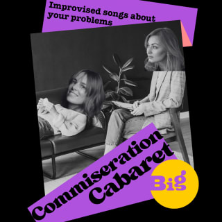 Commiseration Cabaret 1