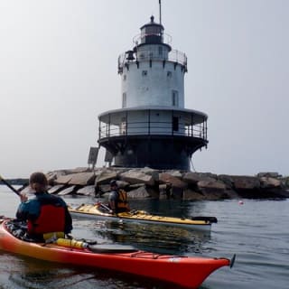 Casco Bay Half-Day Sea Kayak Tour 3