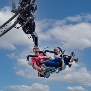 Rowdy Bear's Smoky Mountain Snowpark: 2-Hr Unlimited Wristband 10