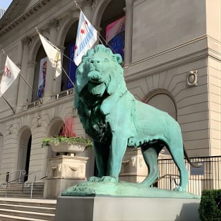 Ferris Bueller Movie Tour at the Art Institute of Chicago 4