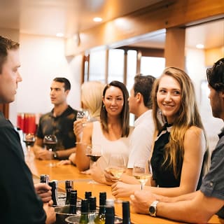 Visita a la bodega Sirromet y cata de vinos 1