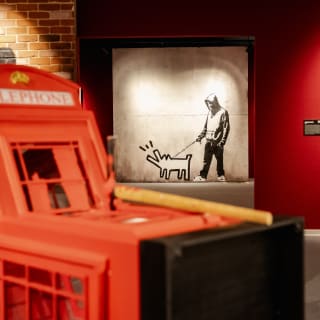 The Mystery of Banksy – A Genius Mind: Manchester 13