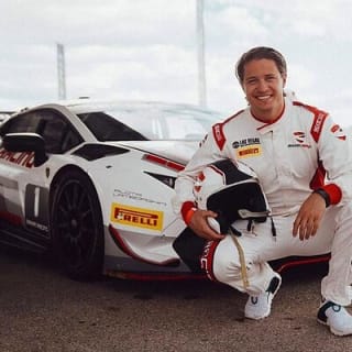 Exotic Car Driving al Las Vegas Motor Speedway 7