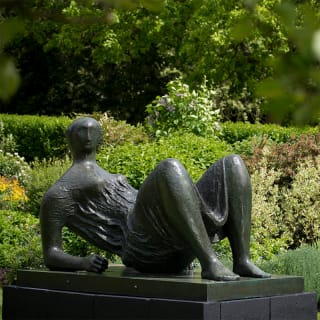 Breathwork in Nature at Kew Gardens 3