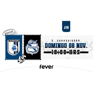 Querétaro FC vs Club Puebla 1