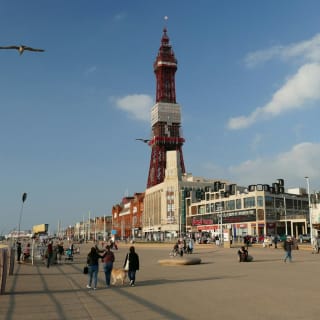 Blackpool Audio Tour: The People Behind the Pleasure 1